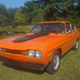 Illustration for article titled This 1972 Mercury Capri Is Orange, Wants $8,500